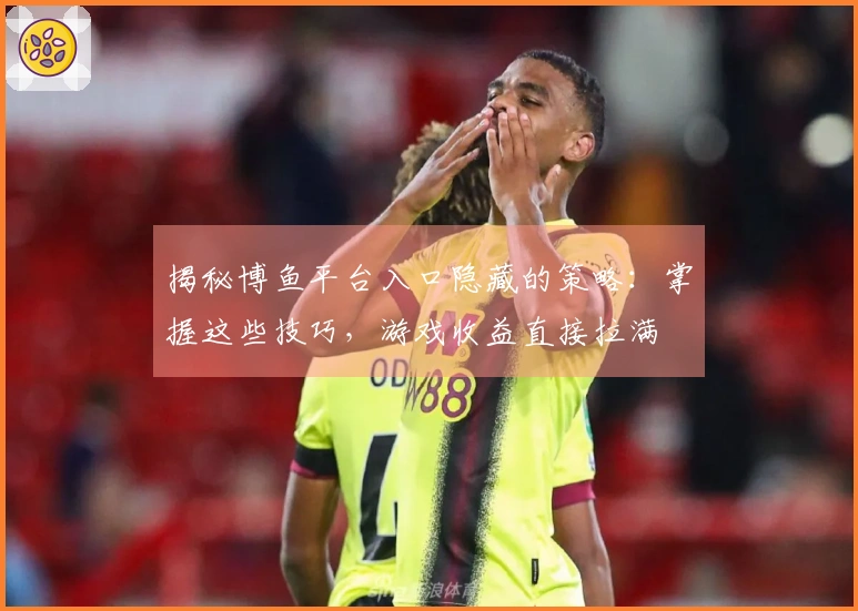 揭秘博鱼平台入口隐藏的策略：掌握这些技巧，游戏收益直接拉满